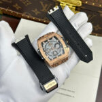 Hublot Spirit Of Big Bang King Gold Ceramic 642.OM.0180.RX 42mm – VIP Version - Image 2