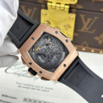 Hublot Spirit Of Big bang King Gold Ceramic 642.OL.7180.RX  42mm – VIP Version - Image 7