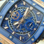 Hublot Spirit Of Big bang King Gold Ceramic 642.OL.7180.RX  42mm – VIP Version - Image 5