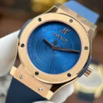 Hublot Classic Fusion Boutique Pisa 1940 Edition Titanium King Gold  42mm – VIP Version - Image 3