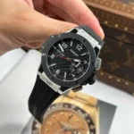 Hublot Big Bang 20th Anniversary Titanium Ceramic 43mm 431.NM.1337.RX – VIP Version - Image 4