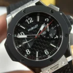 Hublot Big Bang 20th Anniversary Titanium Ceramic 43mm 431.NM.1337.RX – VIP Version - Image 6