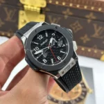 Hublot Big Bang 20th Anniversary Titanium Ceramic 43mm 431.NM.1337.RX – VIP Version - Image 5