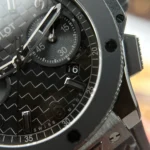 Hublot Big Bang 20th Anniversary All Black 43mm 431.CI.1340.RX – VIP Version - Image 6