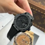 Hublot Big Bang 20th Anniversary All Black 43mm 431.CI.1340.RX – VIP Version - Image 4