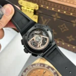 Hublot Big Bang 20th Anniversary All Black 43mm 431.CI.1340.RX – VIP Version - Image 9