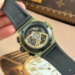 Hublot Big Bang 20th Anniversary Red Magic Watch 431.CF.1313.RX 43mm – VIP Version - Image 8