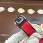 Hublot Big Bang Unico Red Magic Flyback Chronograph 42mm – VIP Version - Image 9
