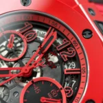 Hublot Big Bang Unico Red Magic Flyback Chronograph 42mm – VIP Version - Image 6