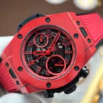 Hublot Big Bang Unico Red Magic Flyback Chronograph 42mm – VIP Version - Image 5