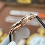 Jaeger LeCoultre 1372510 Master Ultra Thin Watch 39mm Rose Gold – VIP Version - Image 2