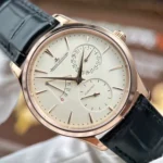 Jaeger LeCoultre 1372510 Master Ultra Thin Watch 39mm Rose Gold – VIP Version - Image 4