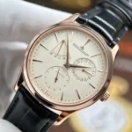 Jaeger LeCoultre 1372510 Master Ultra Thin Watch 39mm Rose Gold – VIP Version - Image 5