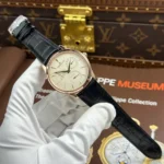 Jaeger LeCoultre 1372510 Master Ultra Thin Watch 39mm Rose Gold – VIP Version - Image 6