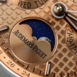 Audemars Piguet Royal Oak Perpetual Calendar 26615Ti limited edition Salmon dial 41mm – VIP Version - Image 5