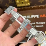 Audemars Piguet Royal Oak Selfwinding Flying Tourbillon 26516PT.ZZ.1220PT.01 – VIP VERSION - Image 11
