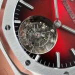 Audemars Piguet Royal Oak Selfwinding Flying Tourbillon 26730ST.OO.1320ST.05 41mm – VIP Version - Image 6