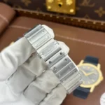 Cartier Santos de Cartier Large WHSA0027 – VIP Version - Image 10
