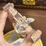Royal Oak Selfwinding Flying Tourbillon 26730OR.OO.1320OR.05 41mm – VIP Version - Image 10