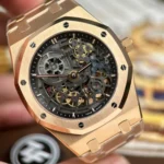 Audemars Piguet Royal Oak Jumbo Extra-thin Openworked 16204OR.OO.1240OR.03 39mm – VIP Version - Image 4