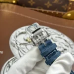 Patek Philippe Cubitus 5822P-001 Platinum Instantaneous Grand Date Day Moon Phases – VIP Version - Image 11