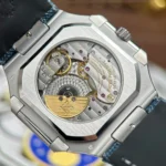 Patek Philippe Cubitus 5822P-001 Platinum Instantaneous Grand Date Day Moon Phases – VIP Version - Image 9