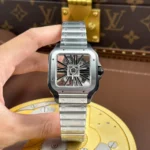 Cartier Santos de Cartier Large WHSA0027 – VIP Version - Image 2