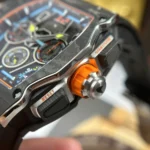 Richard Mille RM 65-01 McLaren W1 Split-Seconds Chronograph McLaren W1 – VIP Version - Image 6