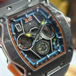 Richard Mille RM 65-01 McLaren W1 Split-Seconds Chronograph McLaren W1 – VIP Version - Image 4