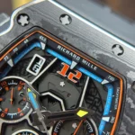 Richard Mille RM 65-01 McLaren W1 Split-Seconds Chronograph McLaren W1 – VIP Version - Image 5