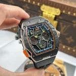 Richard Mille RM 65-01 McLaren W1 Split-Seconds Chronograph McLaren W1 – VIP Version - Image 3