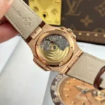 Patek Philippe Nautilus 5711R-001 Gray Dial – VIP Version - Image 4