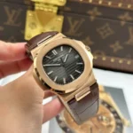 Patek Philippe Nautilus 5711R-001 Gray Dial – VIP Version - Image 9