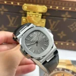 Patek Philippe Nautilus 5711 WG Gray – VIP Version - Image 3