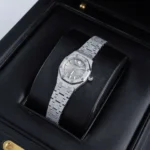 Audemars Piguet Royal Oak Mini Frosted Gold 67630BC.GG.1312BC.01 – VIP Version - Image 3