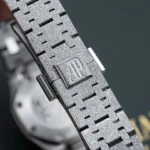 Audemars Piguet Royal Oak Mini Frosted Gold 67630BC.GG.1312BC.01 – VIP Version - Image 10