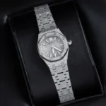 Audemars Piguet Royal Oak Mini Frosted Gold 67630BC.GG.1312BC.01 – VIP Version - Image 5