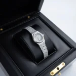Audemars Piguet Royal Oak Mini Frosted Gold 67630BC.GG.1312BC.01 – VIP Version - Image 4