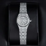 Audemars Piguet Royal Oak Mini Frosted Gold 67630BC.GG.1312BC.01 – VIP Version - Image 7