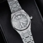 Audemars Piguet Royal Oak Mini Frosted Gold 67630BC.GG.1312BC.01 – VIP Version - Image 6