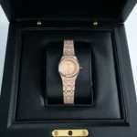 Audemars Piguet Royal Oak Mini Frosted Gold 67630OR.GG.1312OR.01 – VIP Version - Image 2