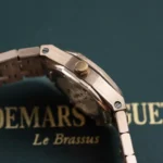 Audemars Piguet Royal Oak Mini Frosted Gold 67630OR.GG.1312OR.01 – VIP Version - Image 7