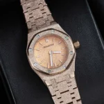Audemars Piguet Royal Oak Mini Frosted Gold 67630OR.GG.1312OR.01 – VIP Version - Image 6