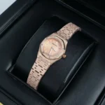 Audemars Piguet Royal Oak Mini Frosted Gold 67630OR.GG.1312OR.01 – VIP Version - Image 4