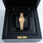Audemars Piguet Royal Oak Mini Frosted Gold 67630BA.GG.1312BA.01- VIP Version - Image 2