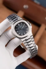 Patek Philippe Nautilus 5711/1A-010 40mm Blue Dial V3 Update 2026 – VIP Version - Image 4
