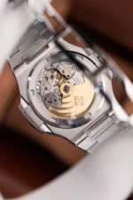 Patek Philippe Nautilus 5711/1A-010 40mm Blue Dial V3 Update 2026 – VIP Version - Image 9