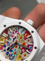 Audemars Piguet 15500 Sunflower Ceramic – VIP Verison - Image 4
