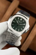 Patek Philippe Nautilus 5711/1A-014 40mm Green Dial V3 Update 2026 – VIP Version - Image 3