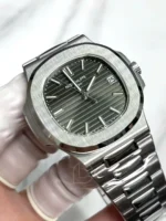 Patek Philippe Nautilus 5711A Green 40mm Custom MODIFY 2026 – Handcrafted Version - Image 2